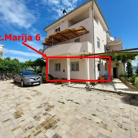 Marija Апартаменты *