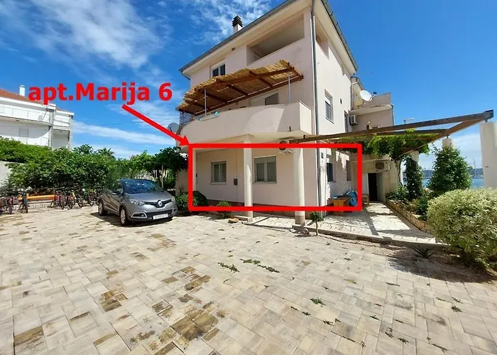 Marija Апартаменты *