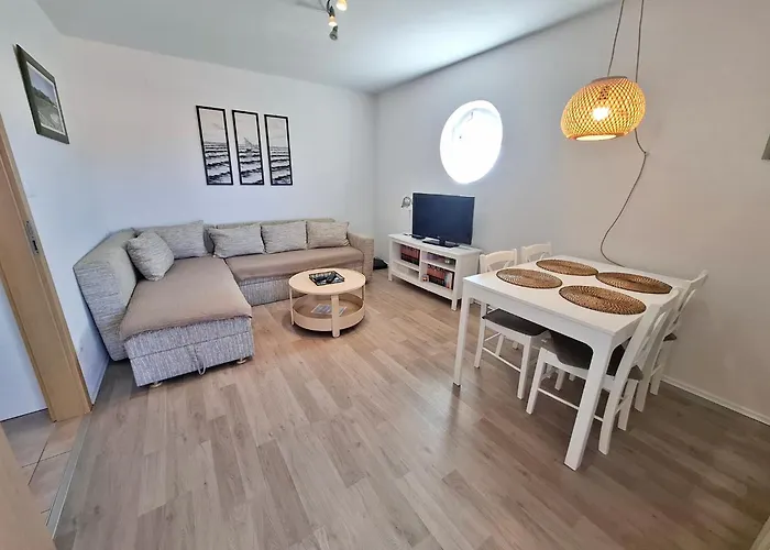 Marija Апартаменты Бетина